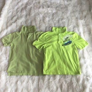 Faded Glory and Highland Shirts